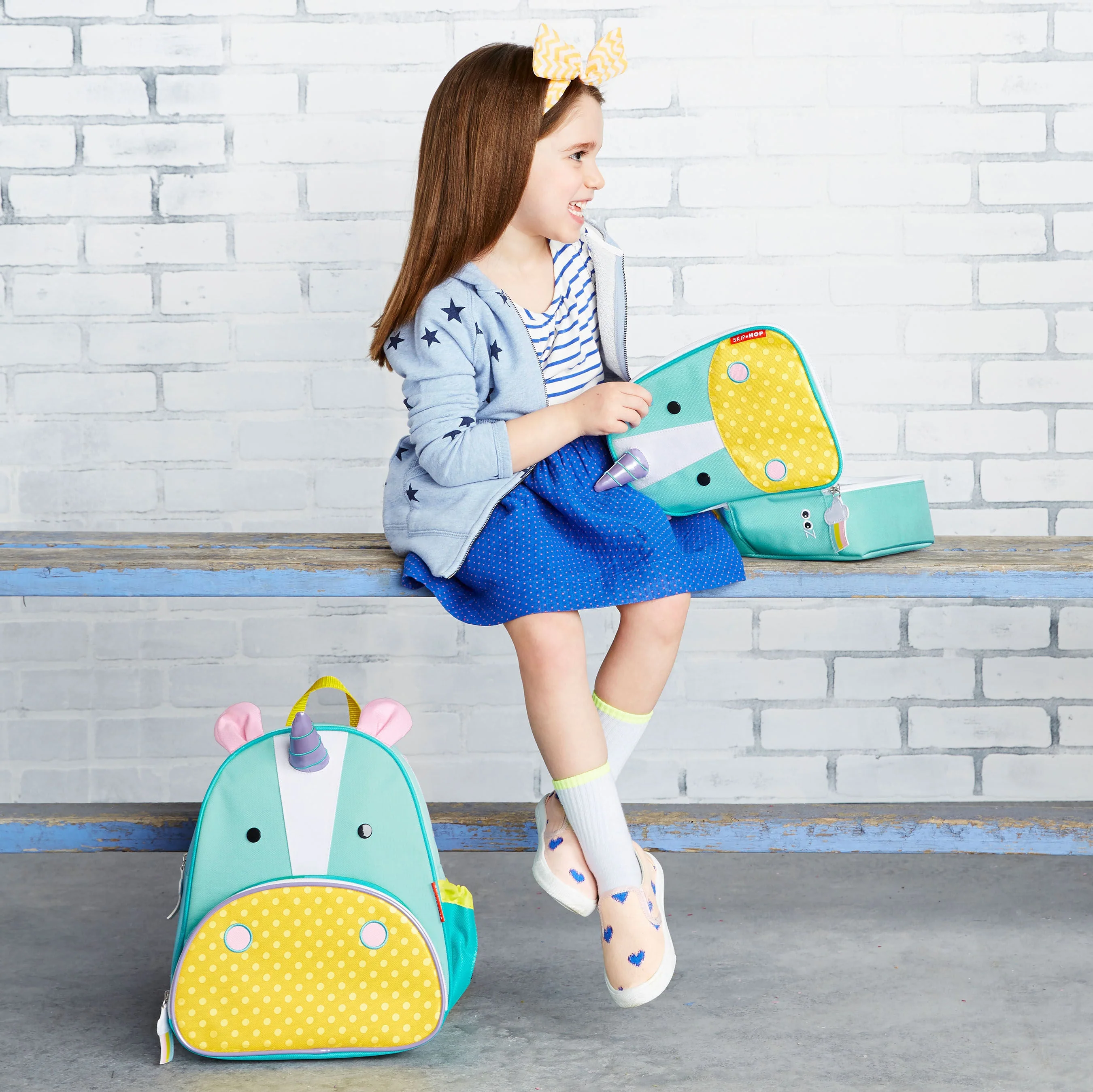 Zoo Lunchie - Unicorn - Image 2