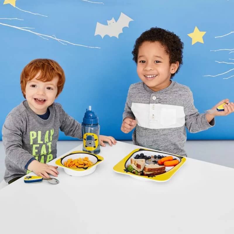 Skip Hop Zoo Melamine Set - Image 3