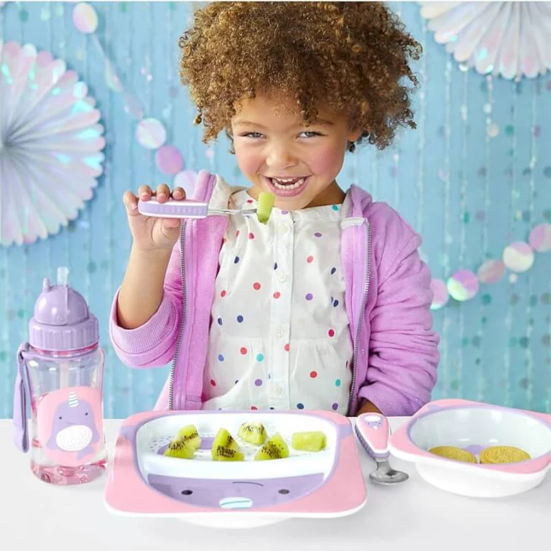 Skip Hop Zoo Melamine Set - Image 5