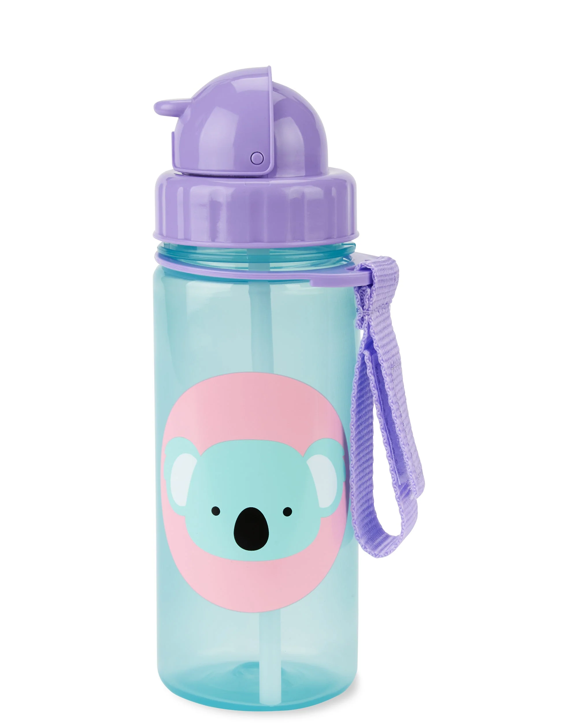 Zoo PP Straw Bottle - Koala - Image 2