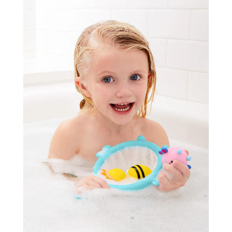 Skip Hop ZOO Scoop & Catch Squirties - Image 3