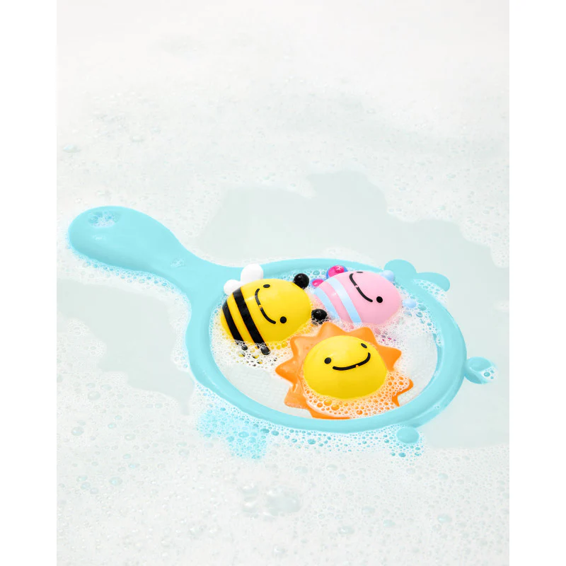 Skip Hop ZOO Scoop & Catch Squirties - Image 6