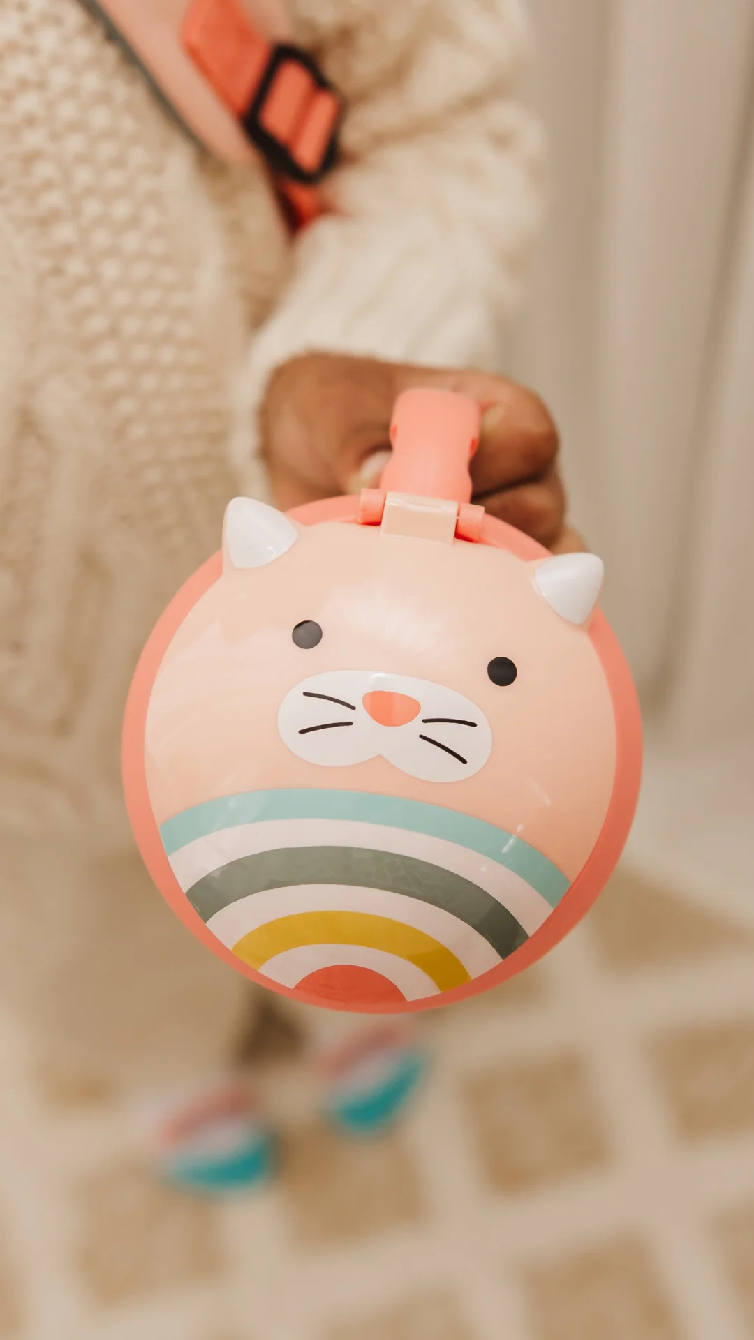 Catie Cat Zoo Snack Cup - Image 6
