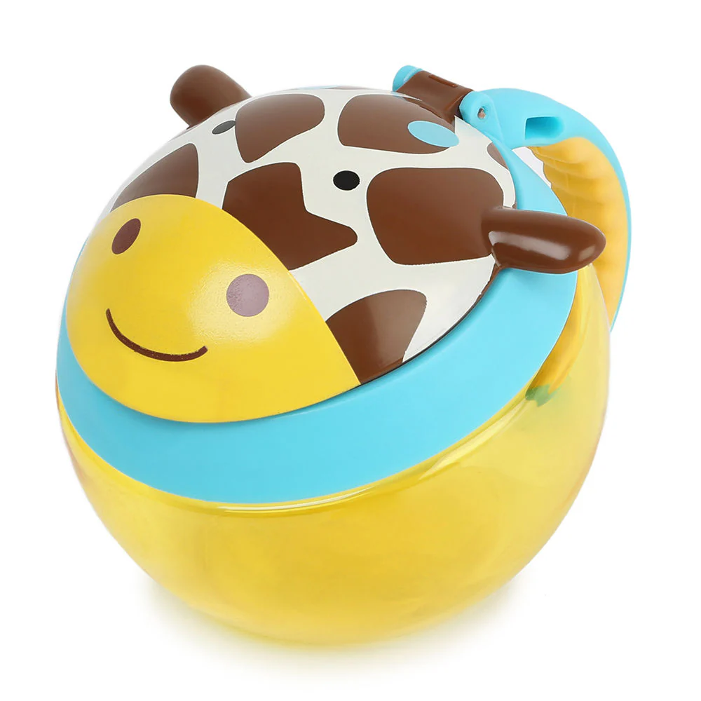 Zoo Snack Cup - Giraffe