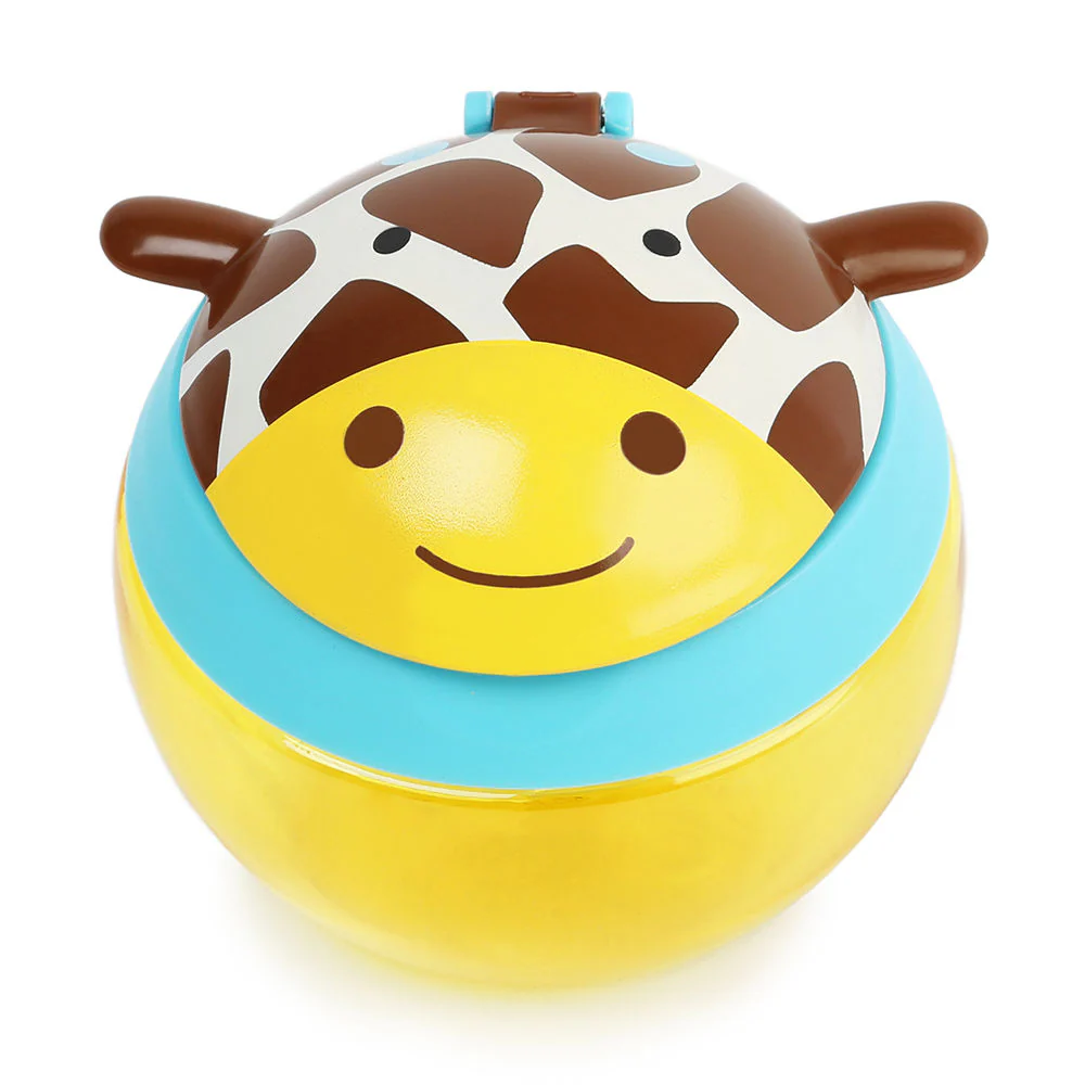 Zoo Snack Cup - Giraffe - Image 2
