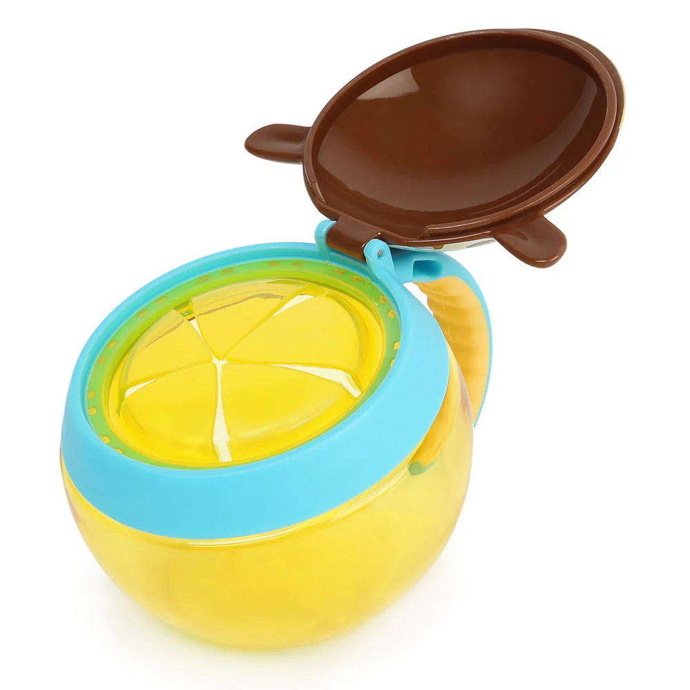 Zoo Snack Cup - Giraffe - Image 3