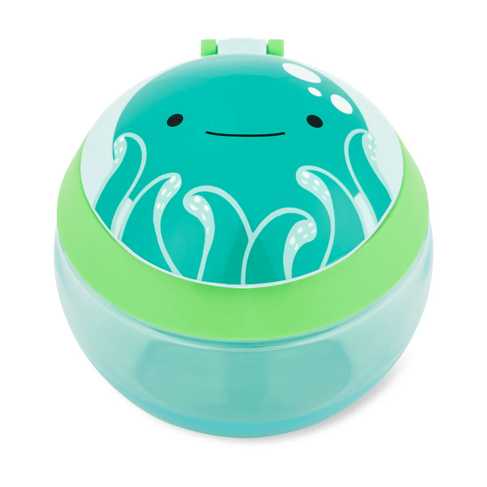 Oslo Octopus Zoo Snack Cup - Image 3