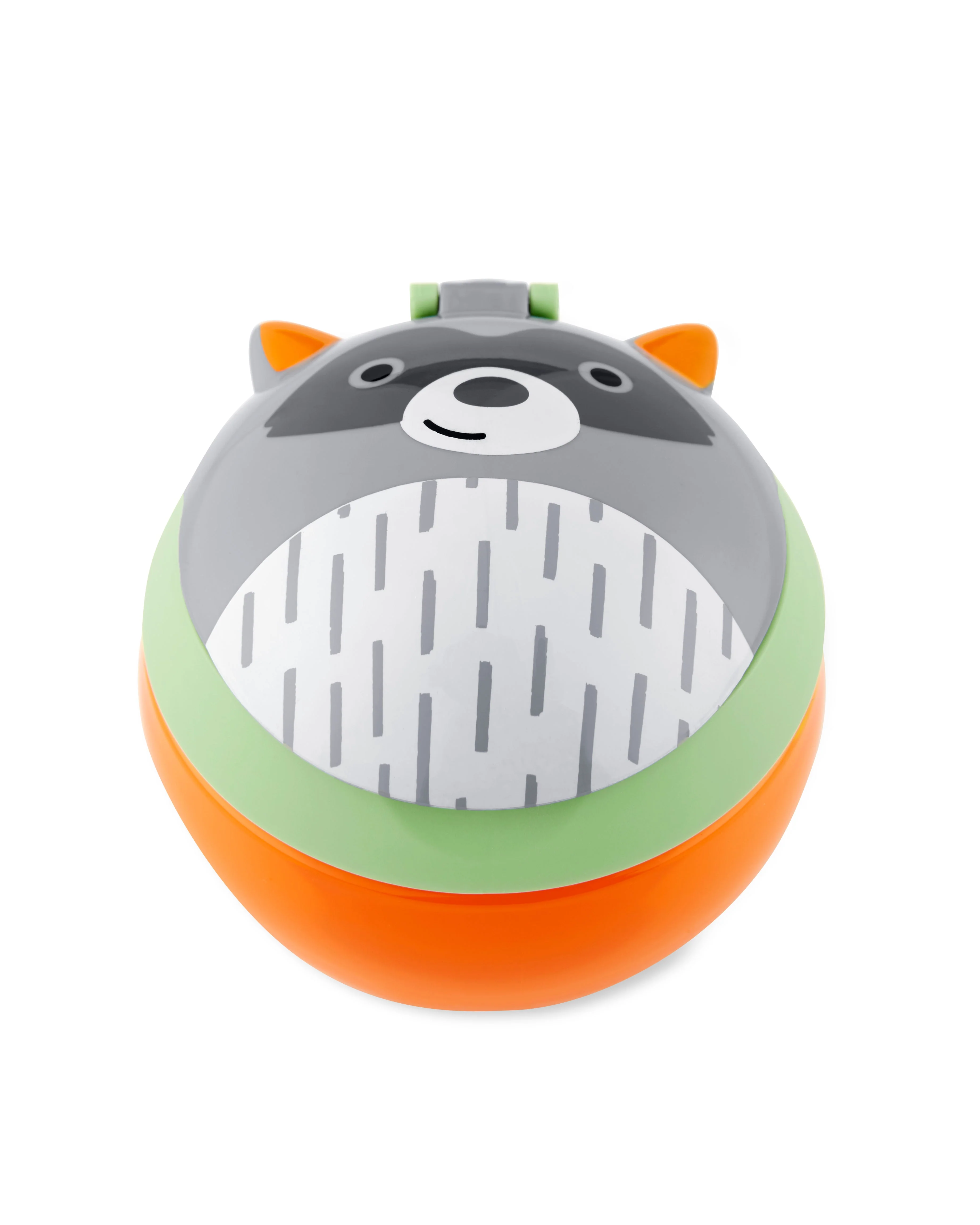 Rudy Raccoon Zoo Snack Cup - Image 3