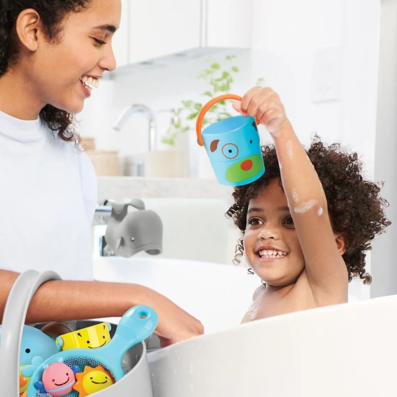 Zoo Stack and Pour Buckets - Image 5