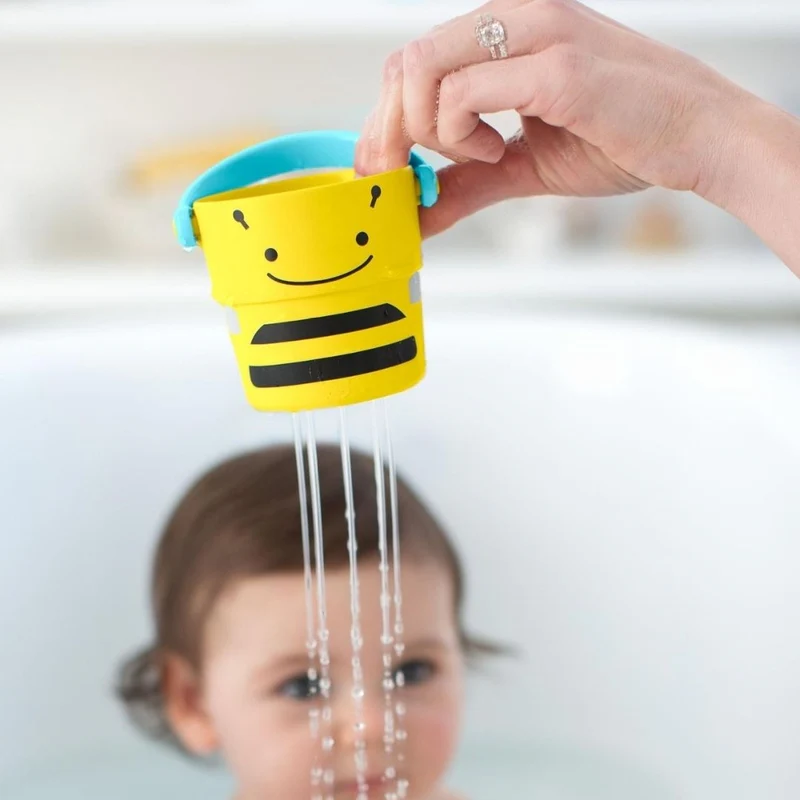 Zoo Stack and Pour Buckets - Image 7