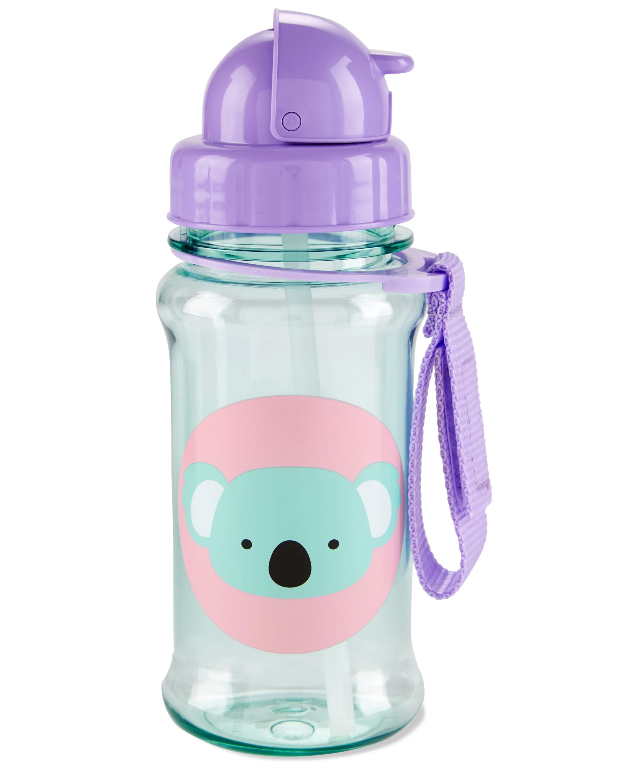 Zoo Straw Bottle - Koala