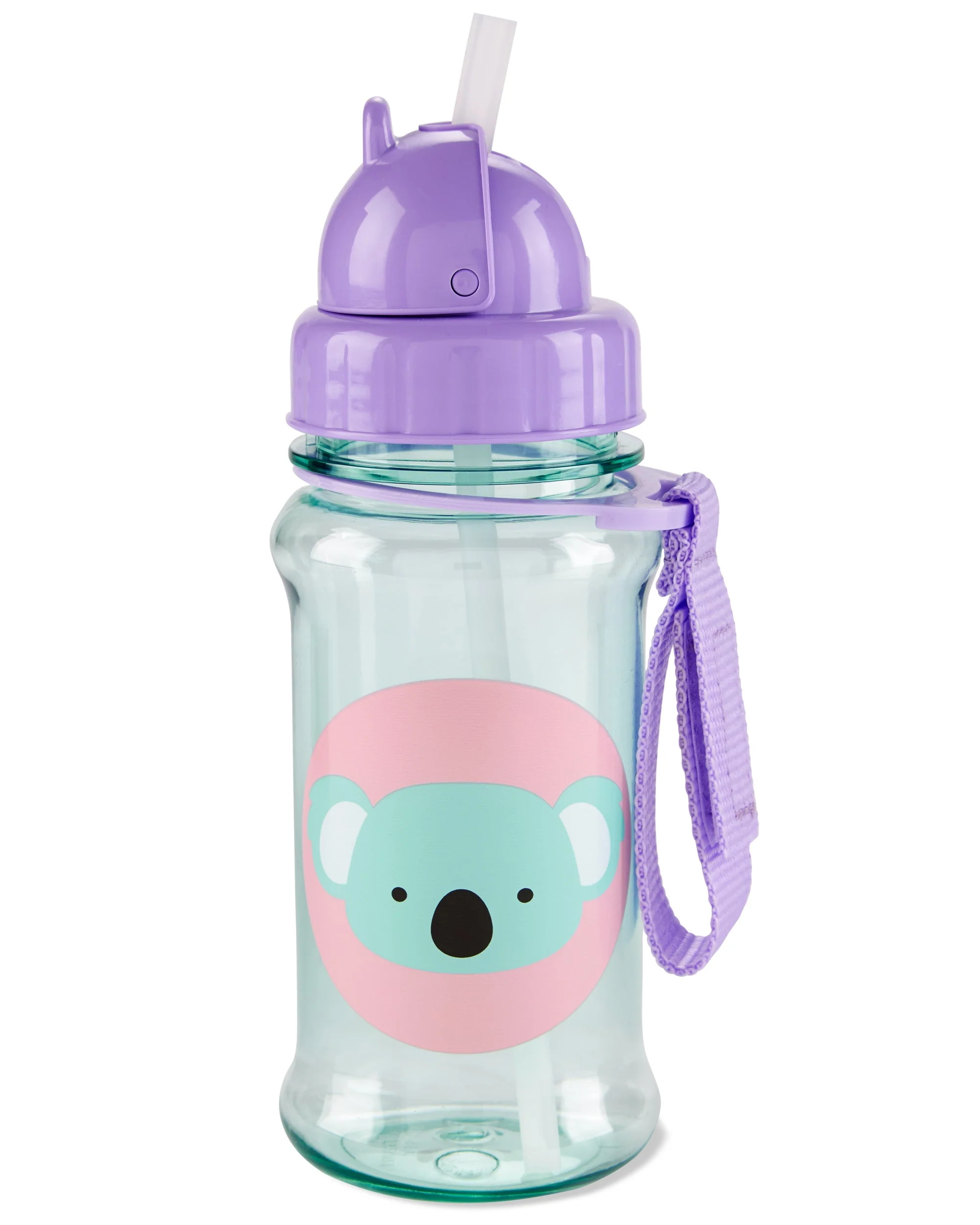 Zoo Straw Bottle - Koala - Image 2